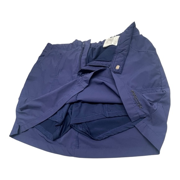 ARCTIX Women's Active Skort with Pockets Navy Size: M - Picture 4 of 12